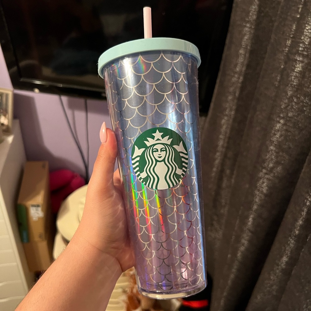 Starbucks Tumbler